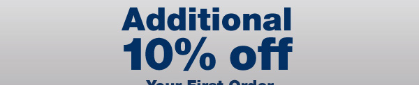 additional 10% of