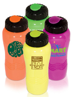 Neon Polyclean™ Sipper
