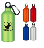 20 Oz. Aluminum Bike Bottle